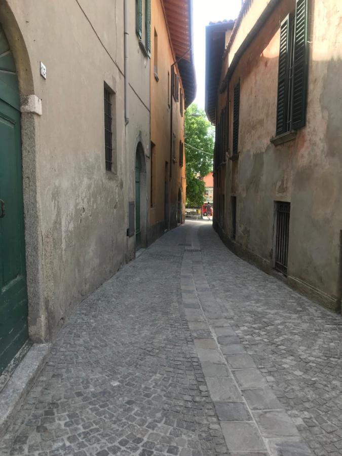 La Ca' Del Masenzi Massenzio'S House (Adults Only) Bed and Breakfast Lecco Exteriör bild