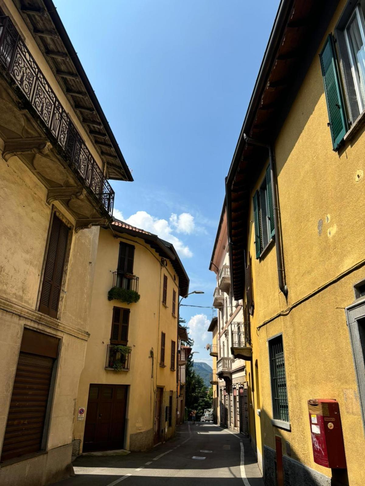La Ca' Del Masenzi Massenzio'S House (Adults Only) Bed and Breakfast Lecco Exteriör bild