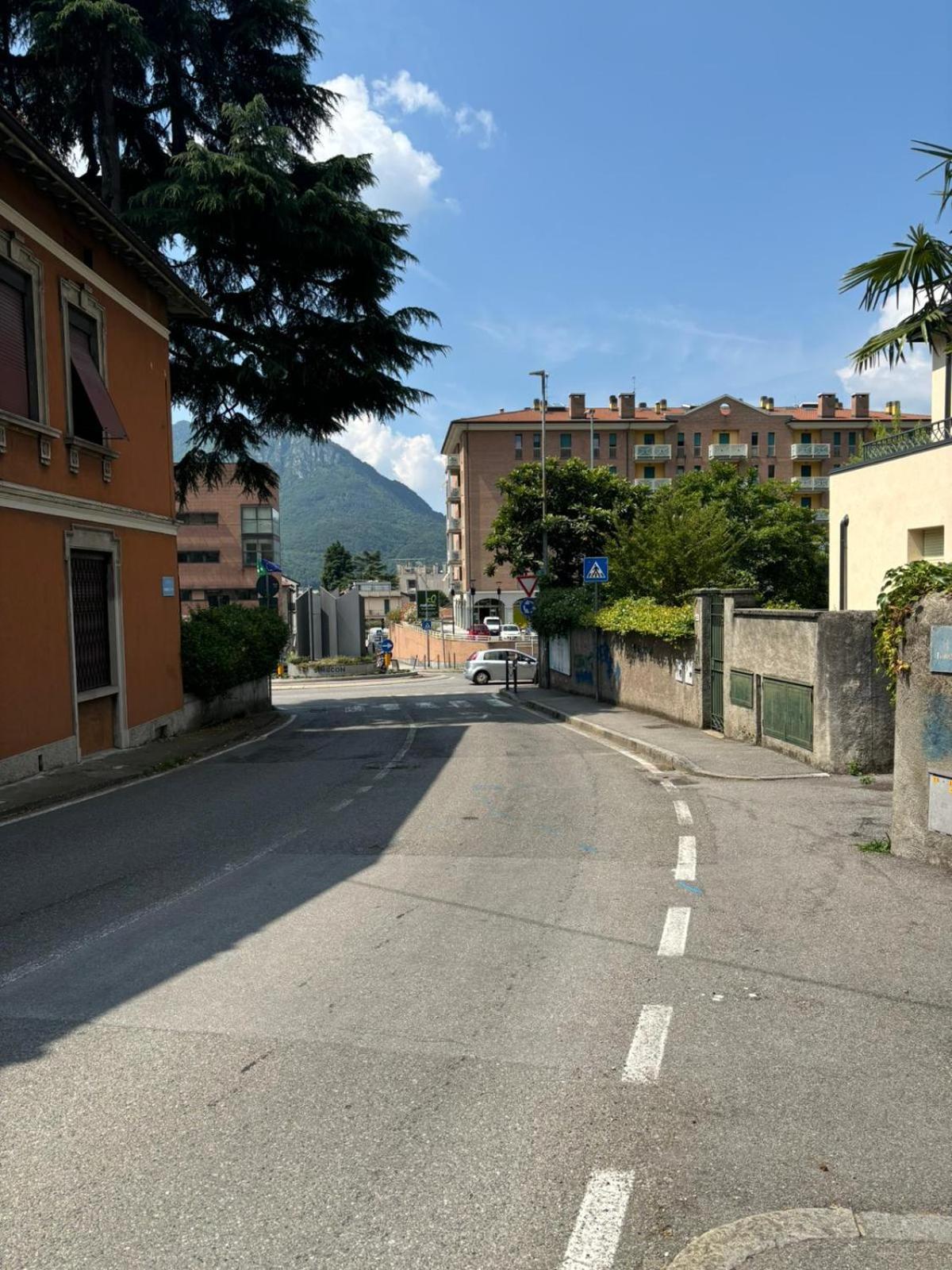 La Ca' Del Masenzi Massenzio'S House (Adults Only) Bed and Breakfast Lecco Exteriör bild