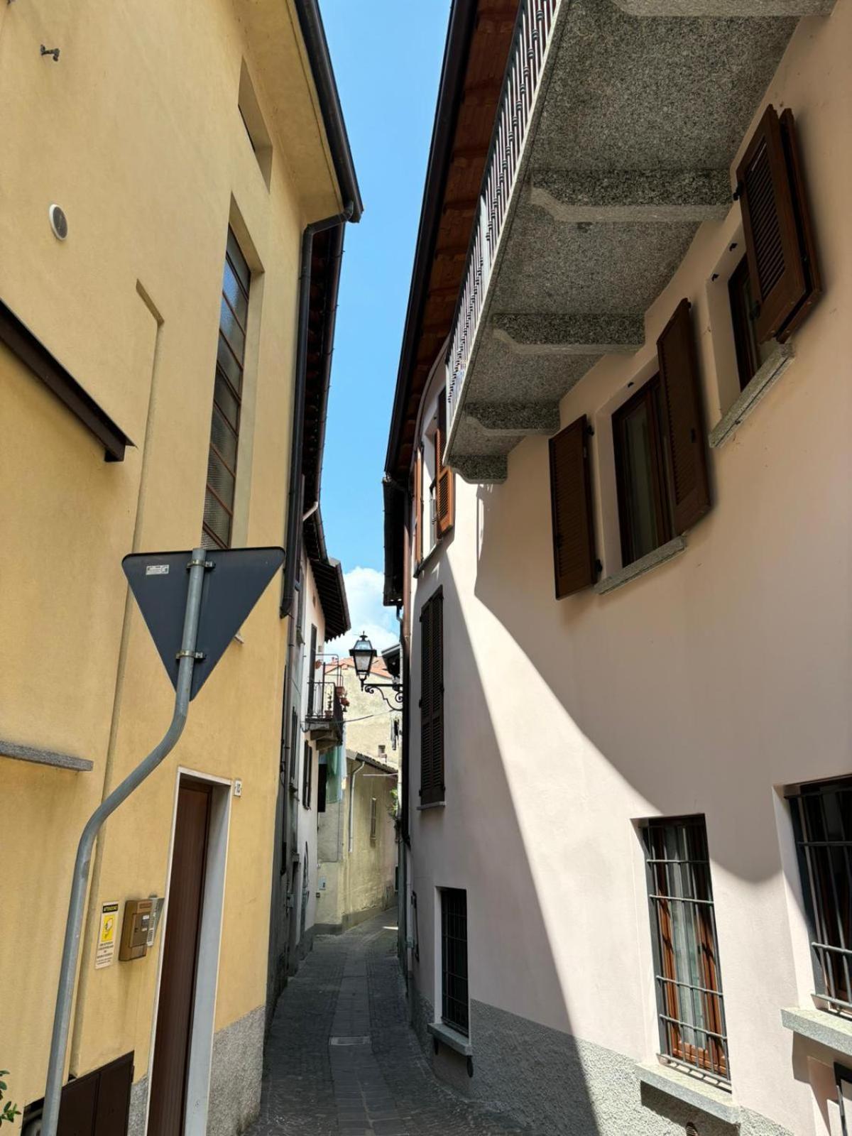 La Ca' Del Masenzi Massenzio'S House (Adults Only) Bed and Breakfast Lecco Exteriör bild
