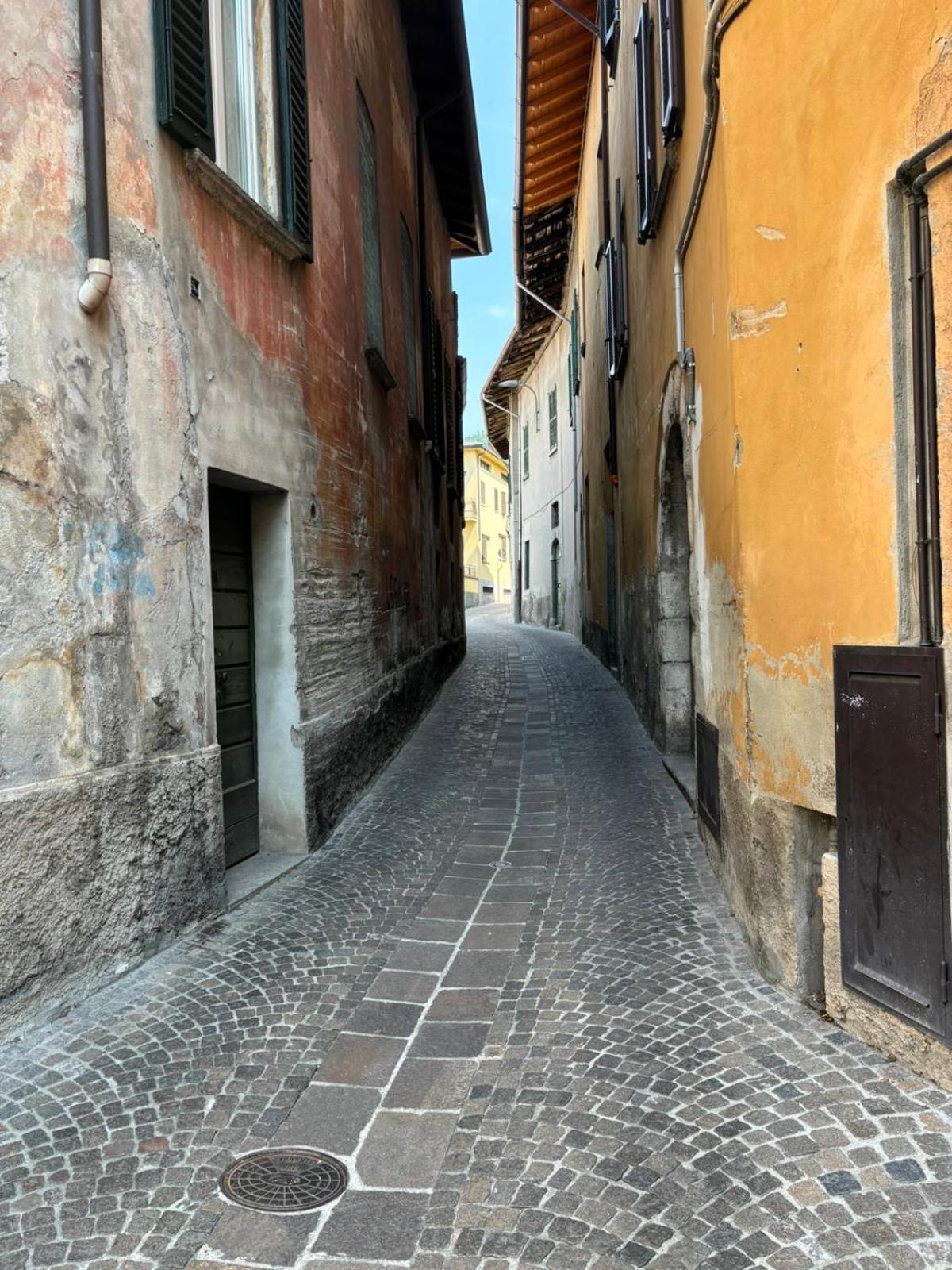La Ca' Del Masenzi Massenzio'S House (Adults Only) Bed and Breakfast Lecco Exteriör bild