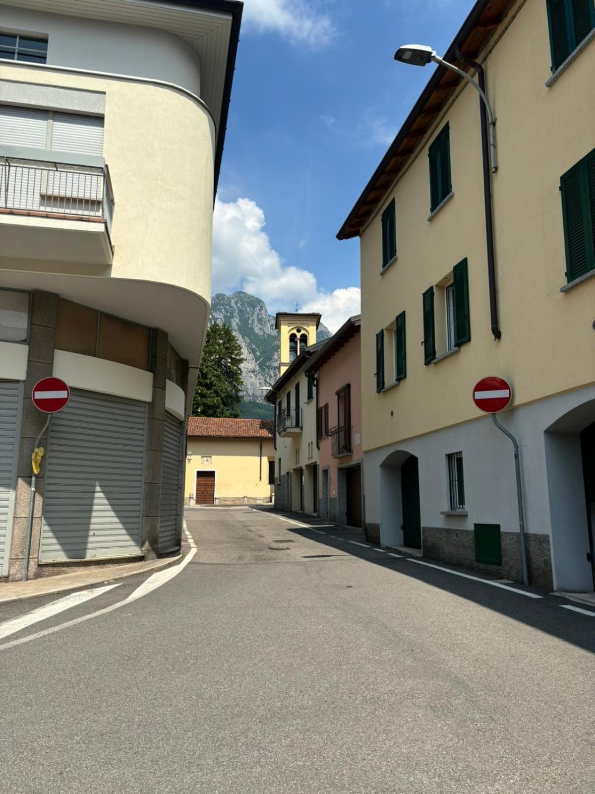 La Ca' Del Masenzi Massenzio'S House (Adults Only) Bed and Breakfast Lecco Exteriör bild