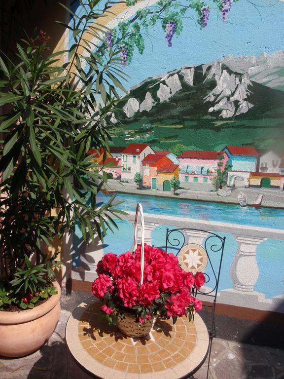 La Ca' Del Masenzi Massenzio'S House (Adults Only) Bed and Breakfast Lecco Exteriör bild