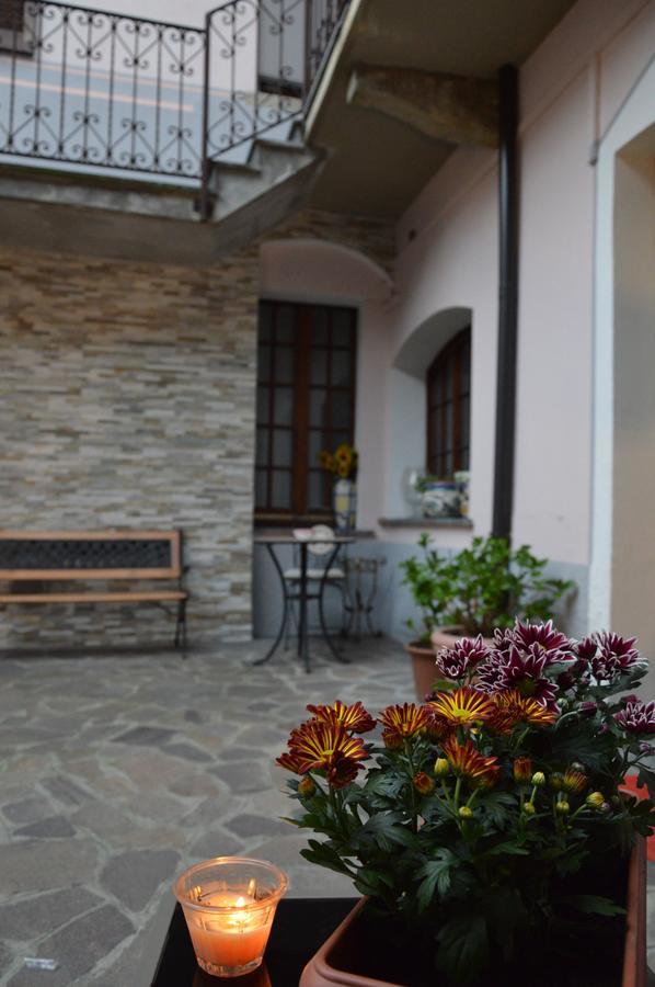La Ca' Del Masenzi Massenzio'S House (Adults Only) Bed and Breakfast Lecco Exteriör bild